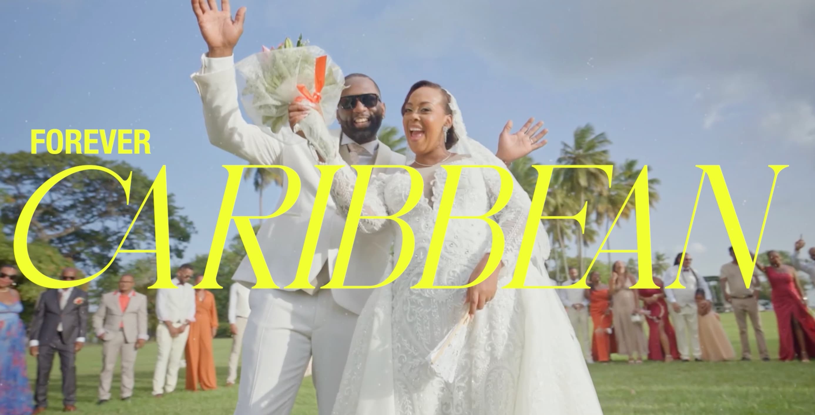 Spot promotionnel Forever Caribbean