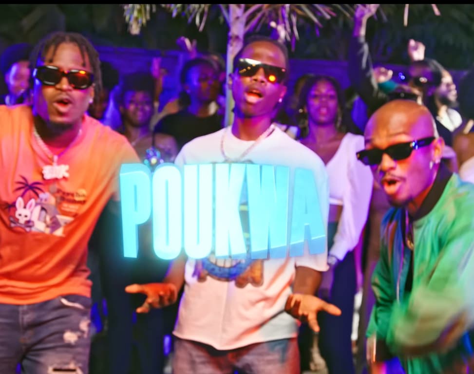 Clip vidéo Krys — Poukwa